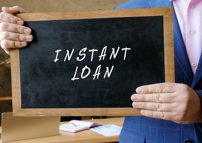 Instant Loan L