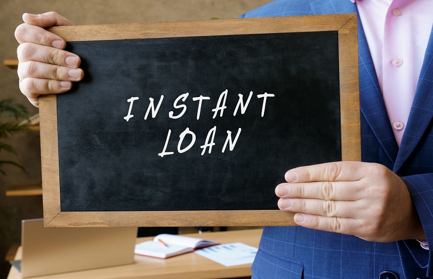 Instant Loan L