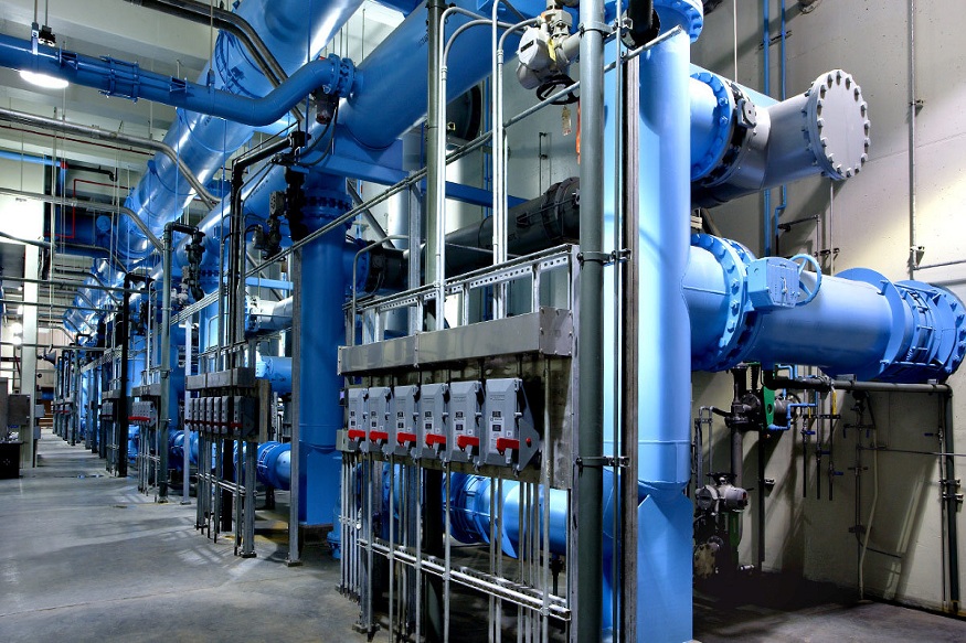 water treatment companies in Singapore