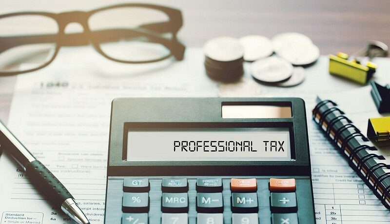 Professional Tax