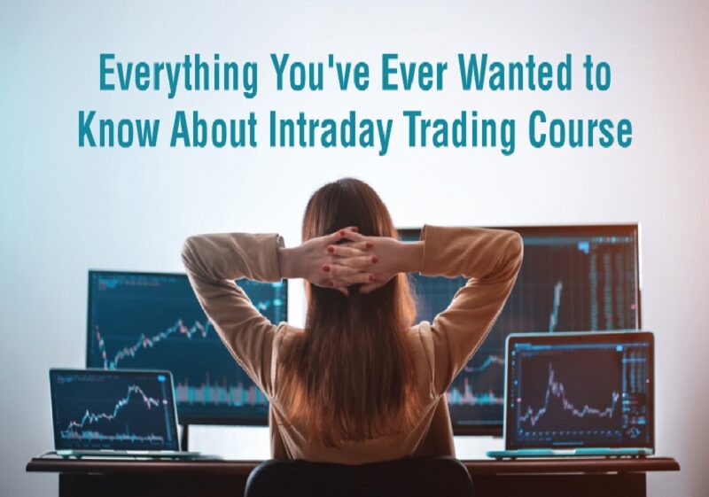 Online Intraday Trading