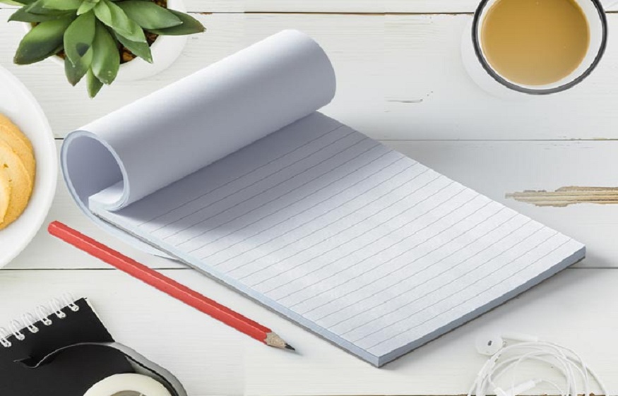 personalized note pads