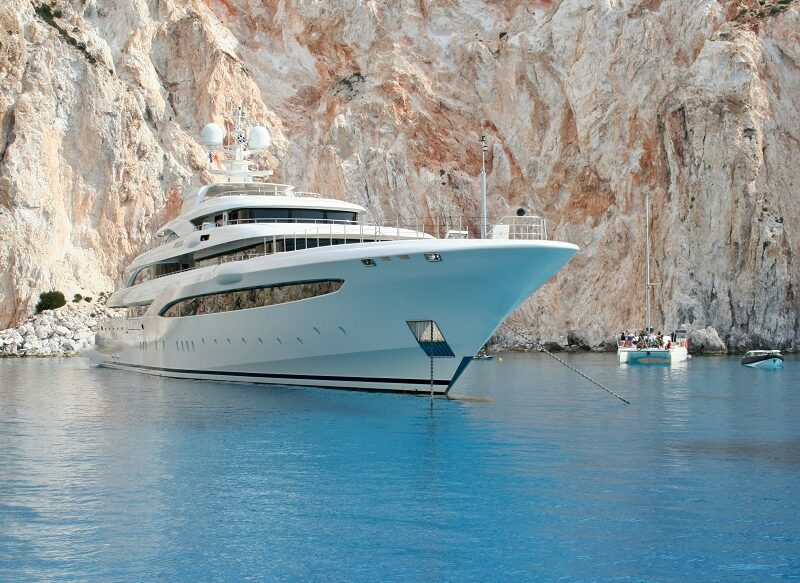Greece yachts for charter