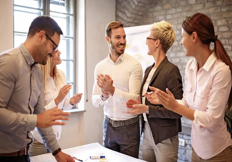 b2b marketing agency