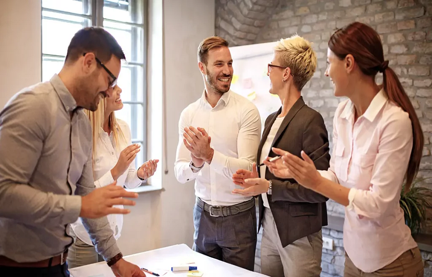 b2b marketing agency