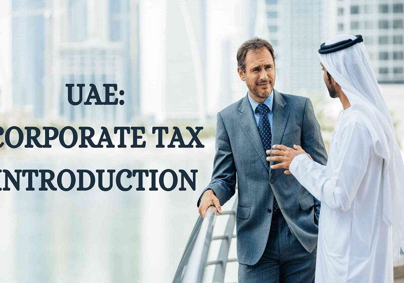 corporate tax in UAE