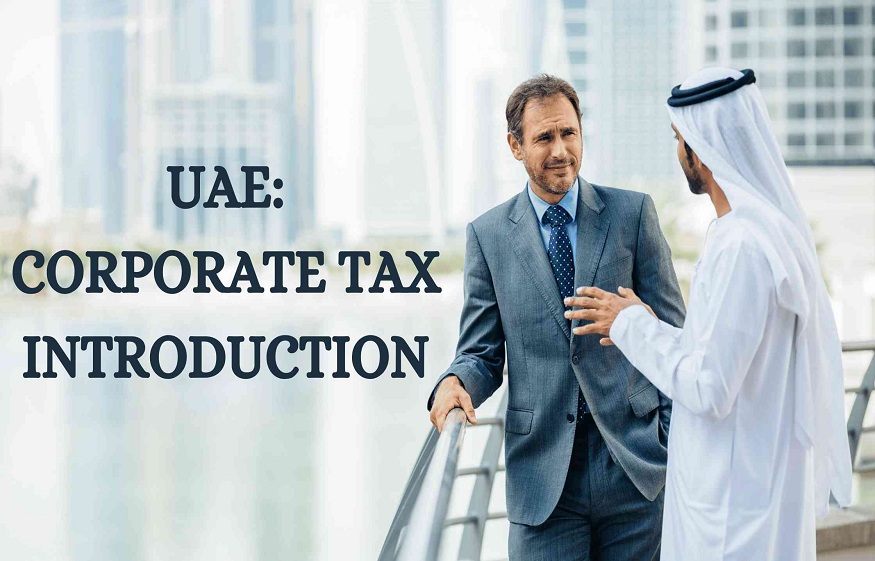 corporate tax in UAE