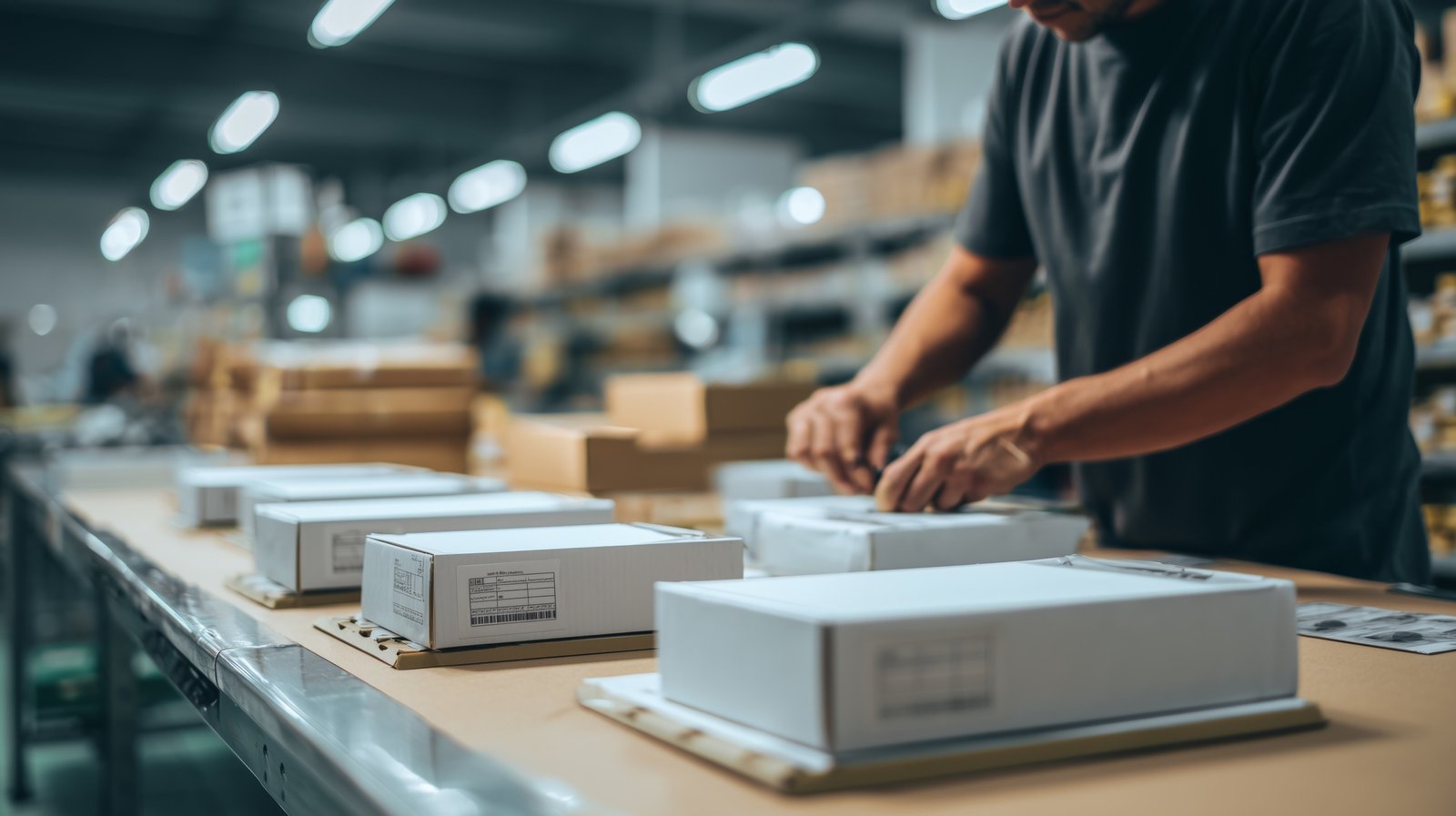 biodegradable EPS packaging options