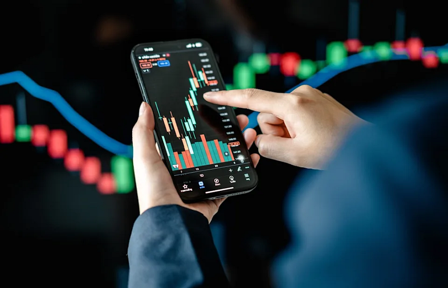 SoFi stock
